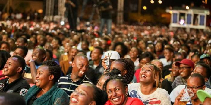 Why Kenyans can't stop talking about this sign board