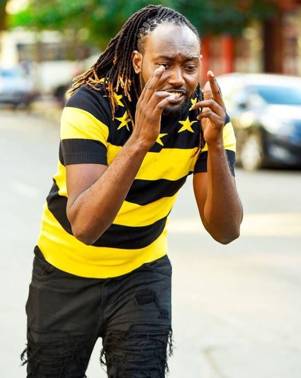 Gospel Hypeman Alemba and his wife announce pregnancy