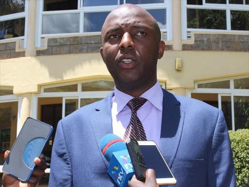 Threatening handshake was just a strategy to get formula passed - Irungu Kangata confesses