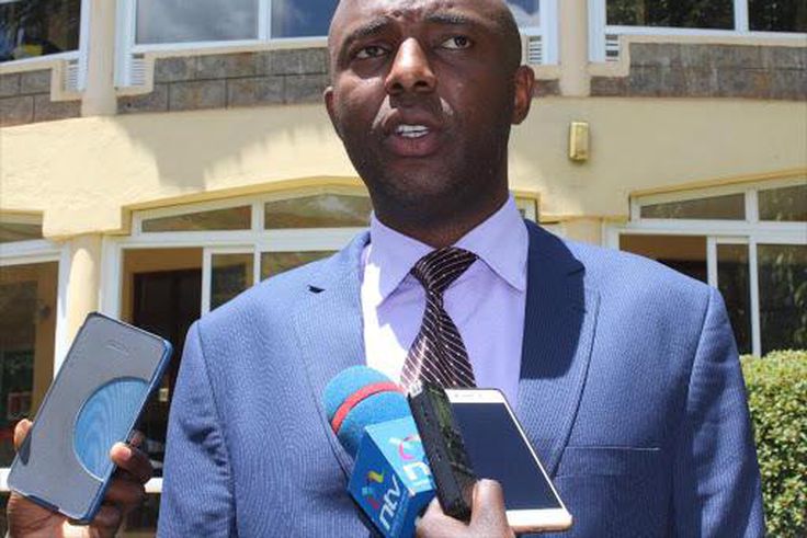 Threatening handshake was just a strategy to get formula passed - Irungu Kangata confesses