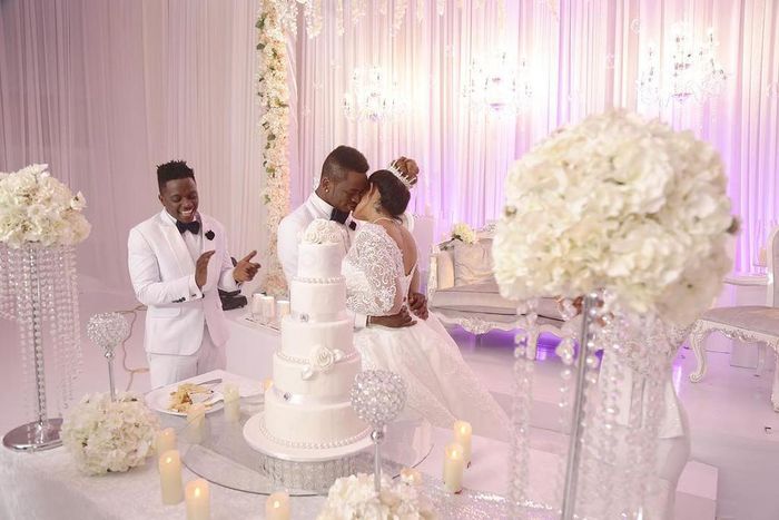 Rayvanny, Zari Hassan and Diamond in Iyena Video. Zari Hassan perfect clap back at a fan over Diamond's songs.