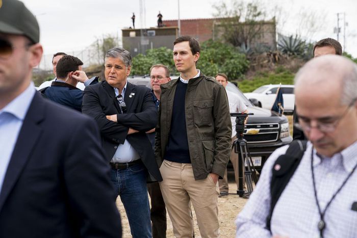 On Conservative Media, Qualified Support for Trump on Shutdown