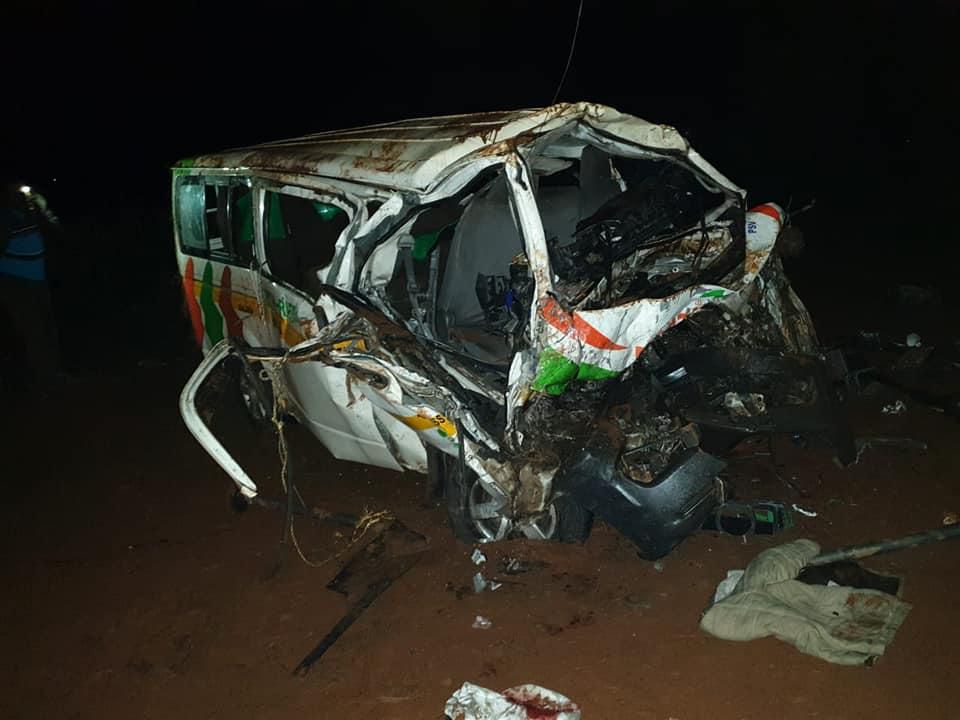 8 killed in tragic Friday night accident