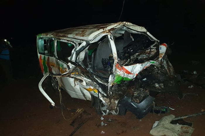8 killed in tragic Friday night accident