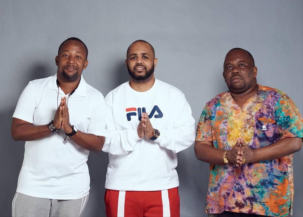 Harmonize is no longer at WCB – Diamond’s Manager Sallam SK confirms (Video)