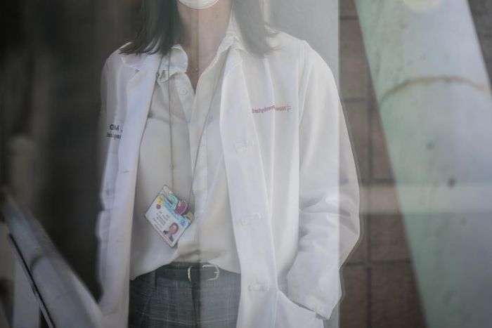 The Pandemic's Hidden Victims: Sick or Dying, but Not From the Virus