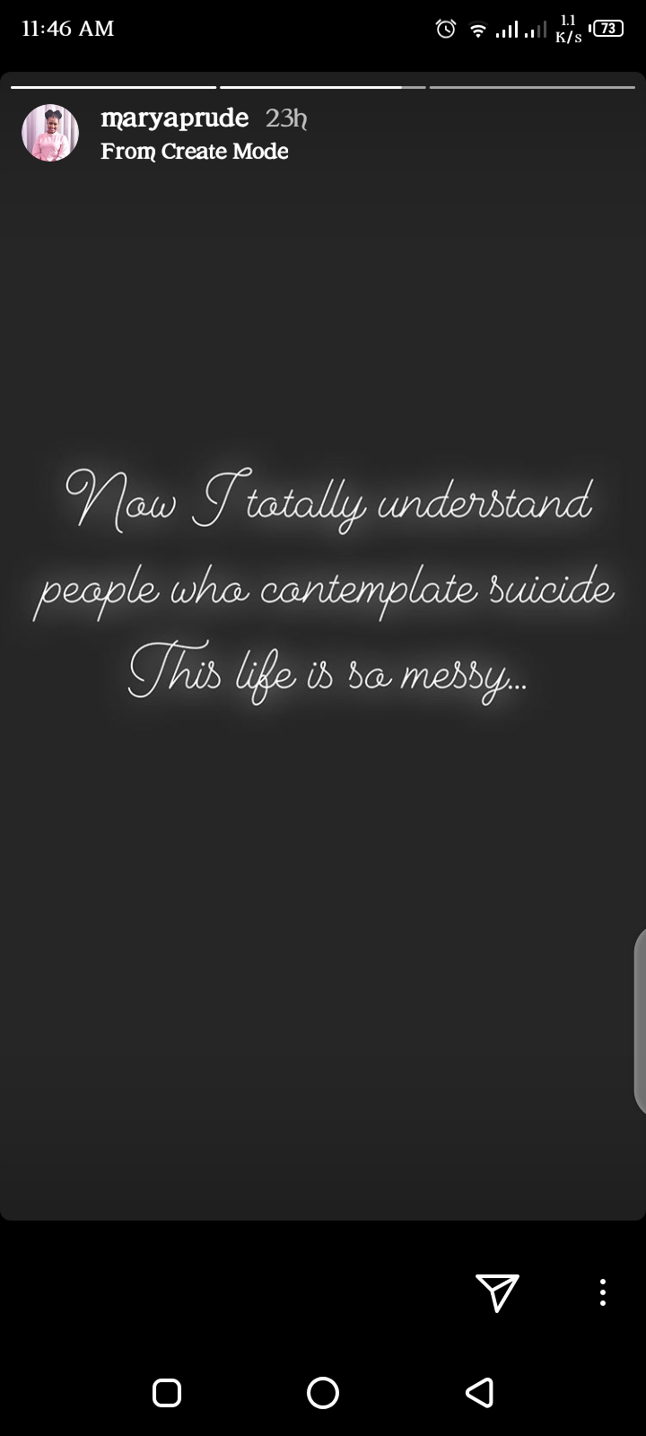 Now I understand people who contemplate suicide – Willis Raburu’s wife