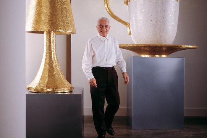 Alessandro Mendini, designer known for splash, is dead at 87`