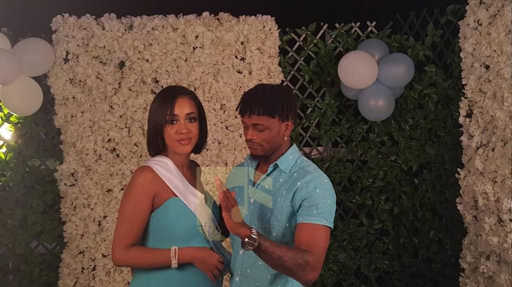 Diamond treats girlfriend Tanasha Donna to an exquisite invites only baby shower, Vera Sidika steals the show
