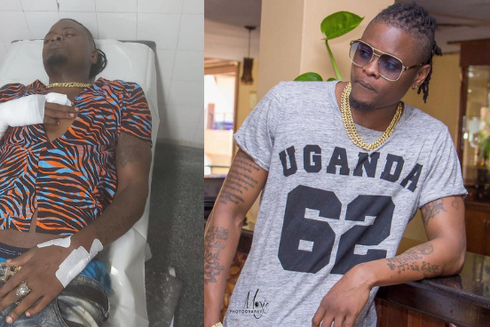 Jose Chameleon's brother Pallaso in critical condition after being attacked in South Africa