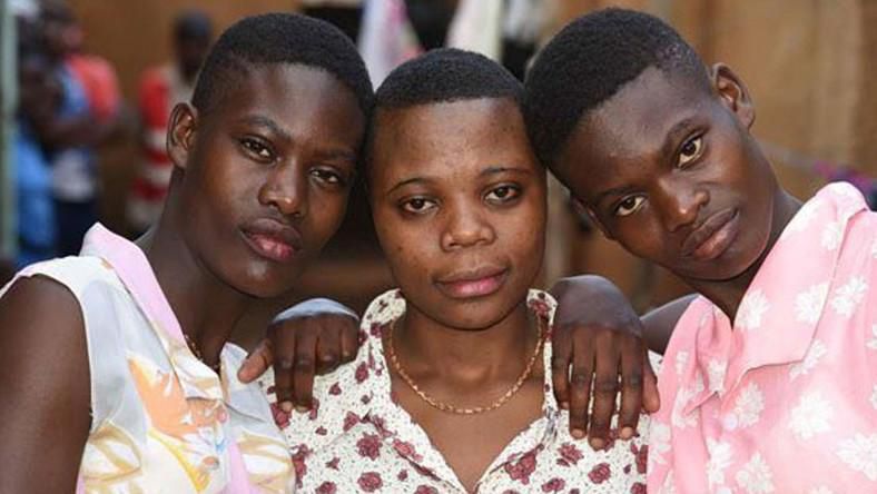 Mothers in Kakamega twins saga speak for the first during emotional reunion [Photos]