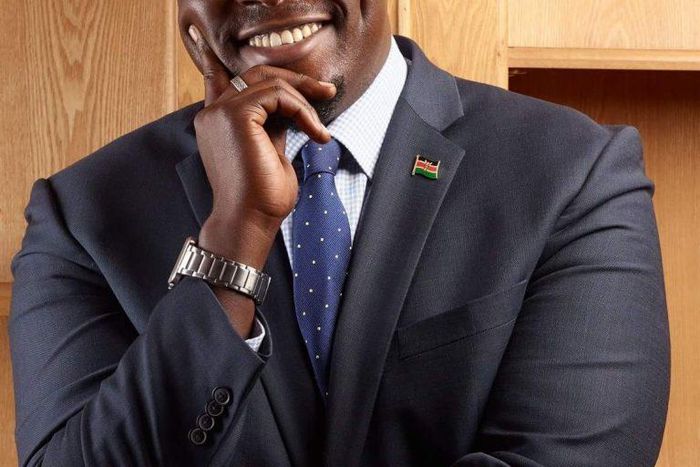 Senator Sakaja’s rap song on coronavirus lights up social media