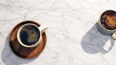 Coffee is a stimulant that affects and disrupts your sleep when consumed in excess [Panero]