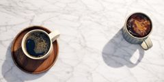 Coffee is a stimulant that affects and disrupts your sleep when consumed in excess [Panero]