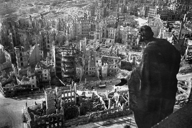 From Dresden on the 50th anniversary of 'Slaughterhouse-Five'