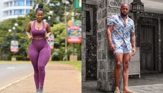 Corazon Kwamboka and Frankie Just GymIt sets tongues wagging after sharing this ‘Quarantine’ photo