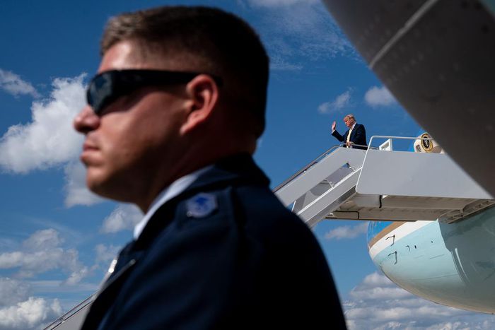 $24.8 Million in 24 Hours: Show of Financial Power From Trump and GOP