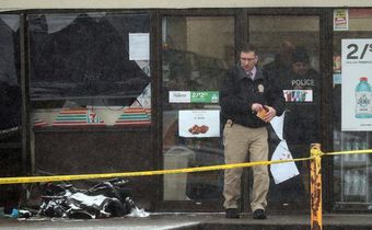 Pregnant mother killed after a driver mows down her family of 8