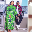Risper Faith finally unveils the mega-mansion they have been building (Insta)