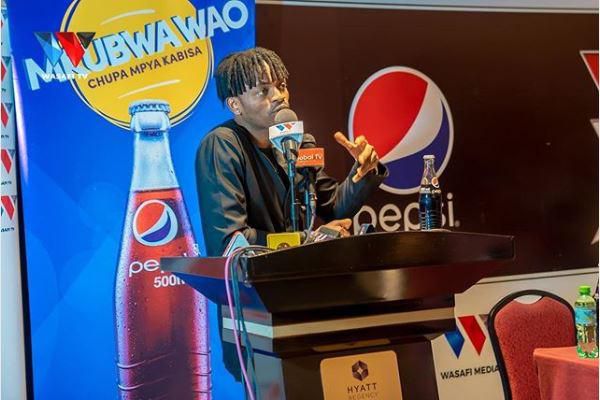 WCB President Diamond Platnumz