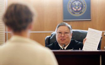 Utah judge suspended without pay after critical quips about Trump