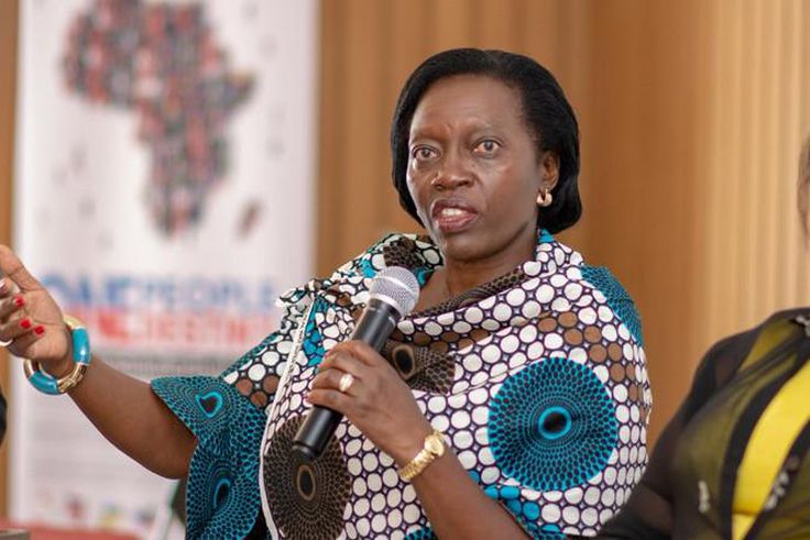 President Uhuru Kenyatta threw us under the bus - Narc Kenya Martha Karua on Waiguru impeachment