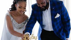 Kambua’s heartfelt message to hubby after standing by her side for 7 years of being childless