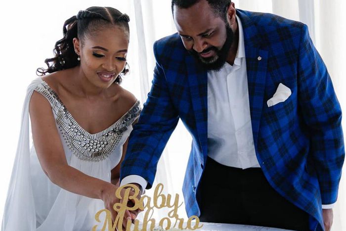 Kambua’s heartfelt message to hubby after standing by her side for 7 years of being childless