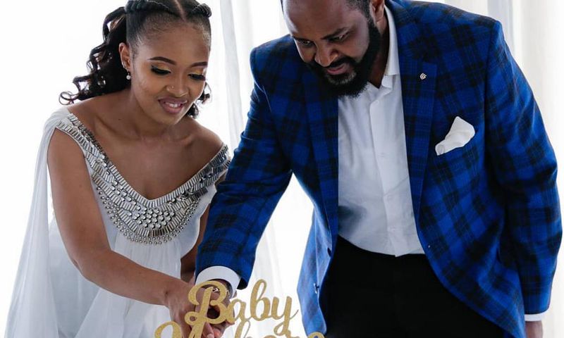Kambua’s heartfelt message to hubby after standing by her side for 7 years of being childless