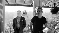 How to make a relationship last Make it open, Christopher Isherwood said