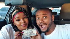 My ex-boyfriend introduced us – Milly WaJesus on how she met her husband Kabi