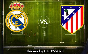 Who will win the madrid derby?