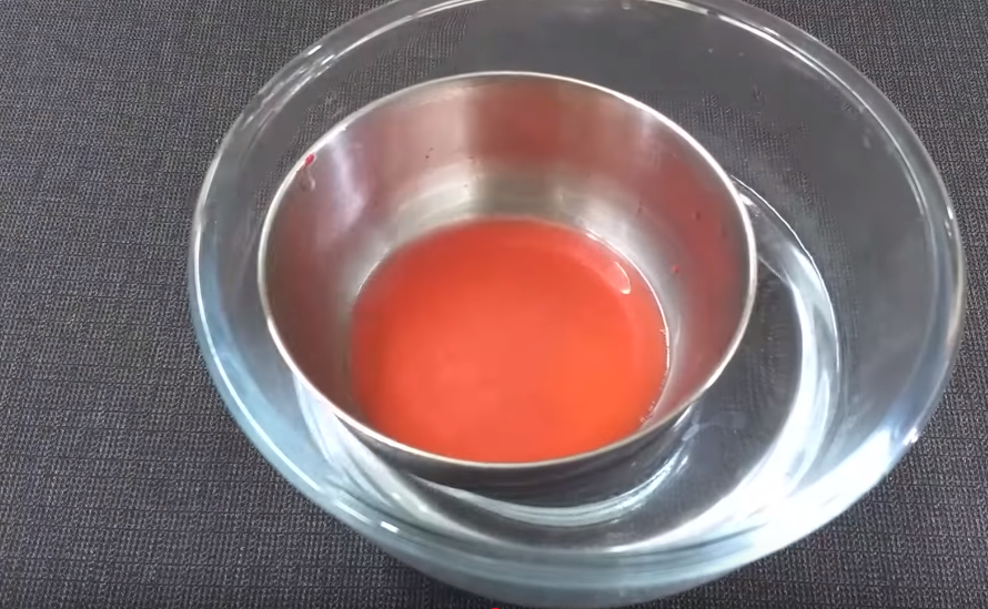 DIY lip balm (YT Natural Beauty Tips)