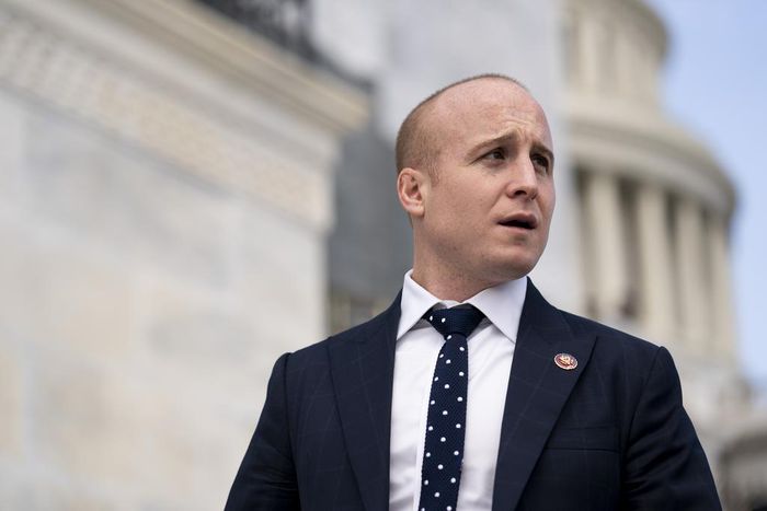 Congressman Max Rose Deploys With National Guard for Coronavirus Relief