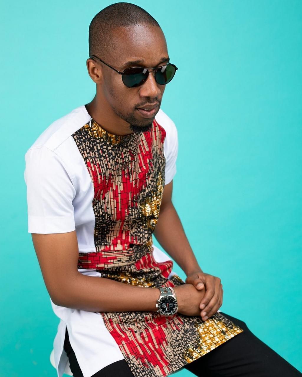 News anchor Rashid Abdalla is one of the best dressed guys in 2019 (Instagram)