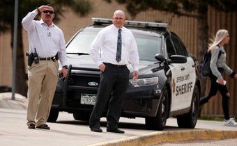 Officials seek woman 'infatuated' with Columbine who made threats in Denver area