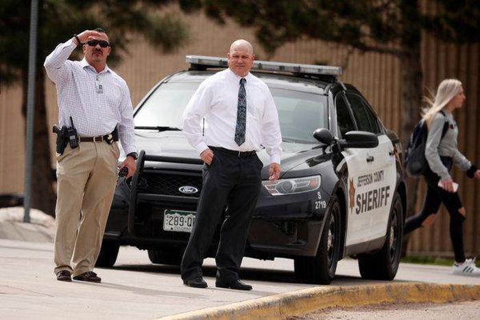 Officials seek woman 'infatuated' with Columbine who made threats in Denver area