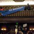 At City Hall, Amazon Executives Face Tough Room