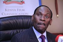 Dr. Ezekiel Mutua is the Chief Executive Officer of KFCB