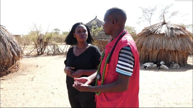 Citizen TV journalist wins Michael Elliott Award