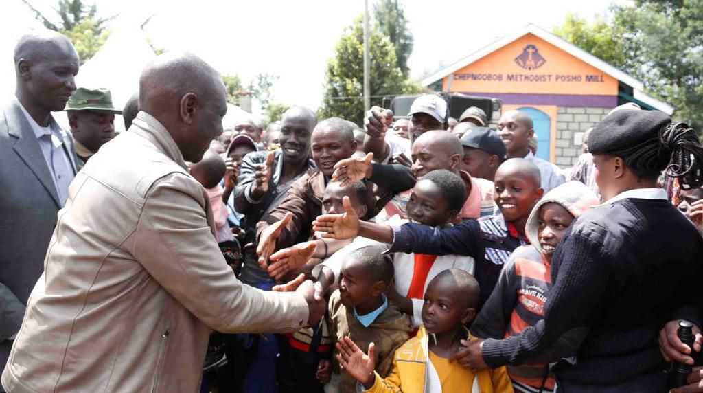 DP Ruto intervenes as divisions in Jubilee get nasty