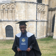 Machachari actor Ian ‘Almasi’ Munene graduates from The University of Kent (Instagram)