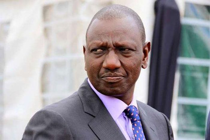 DP William Ruto in fresh scandal as villagers accuse him of grabbing water for his expansive ranch