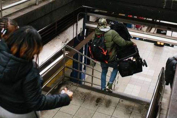 'We all need to help': Outrage and empathy after a mother's death on subway stairs