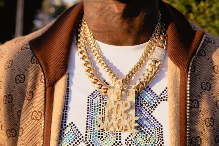 Remembering Pop Smoke, a Rapper Who Brought Brooklyn to the World