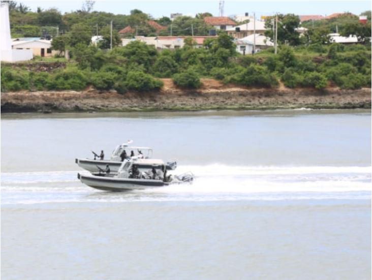 Kenya navy grace Mashujaa day with spectacular display of marine maneuvers and vessels in a break from tradition [Video]