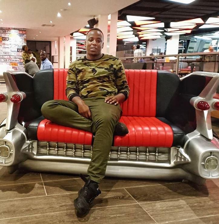 Gospel singer Magic Mike weds longtime girlfriend in lavish wedding