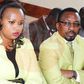 File image of Pastor James Ng’ang’a of Neno Evangelism center with his wife