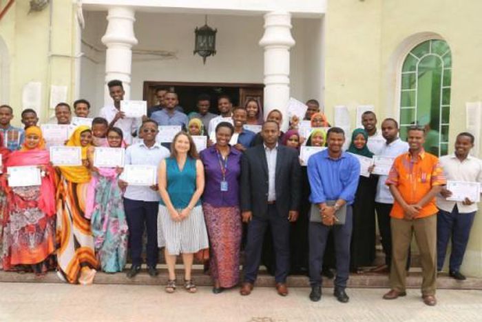 U.S. Embassy in Djibouti