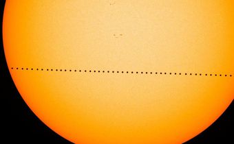 How to Watch Mercury Transit the Sun